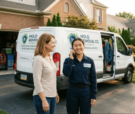Crawlspace Mold Remediation Levittown, PA FAQs