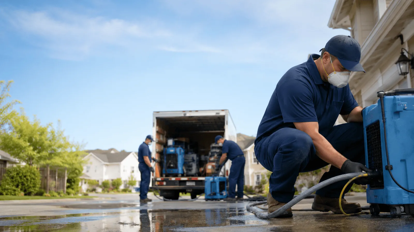 Trusted residential crawlspace mold remediation services in Levittown, PA